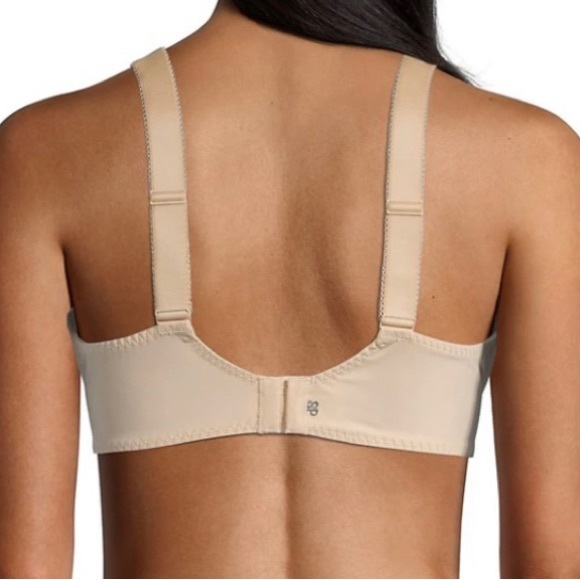 NWT SIMONE PERELE LUXURY BRA Caresse Full Cup SZ 34G Nude💰25% OFF Retail PP - Picture 4 of 8